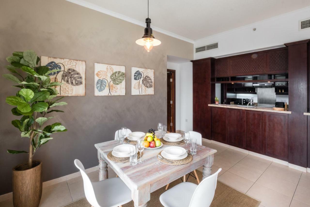 Maison Privee - Exclusive Apt With Burj Khalifa Next Door Dubai Exterior foto