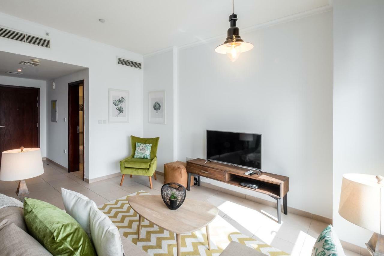 Maison Privee - Exclusive Apt With Burj Khalifa Next Door Dubai Exterior foto