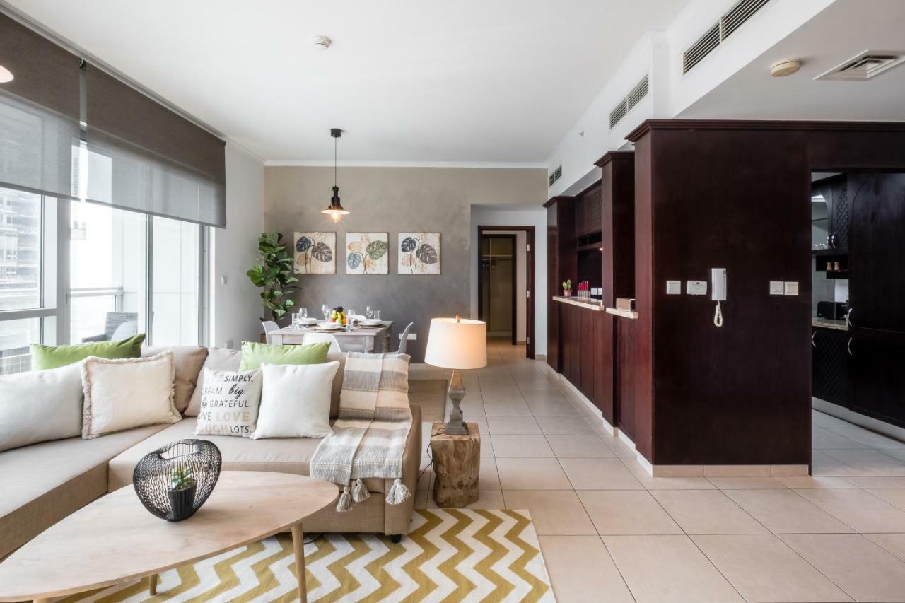 Maison Privee - Exclusive Apt With Burj Khalifa Next Door Dubai Exterior foto
