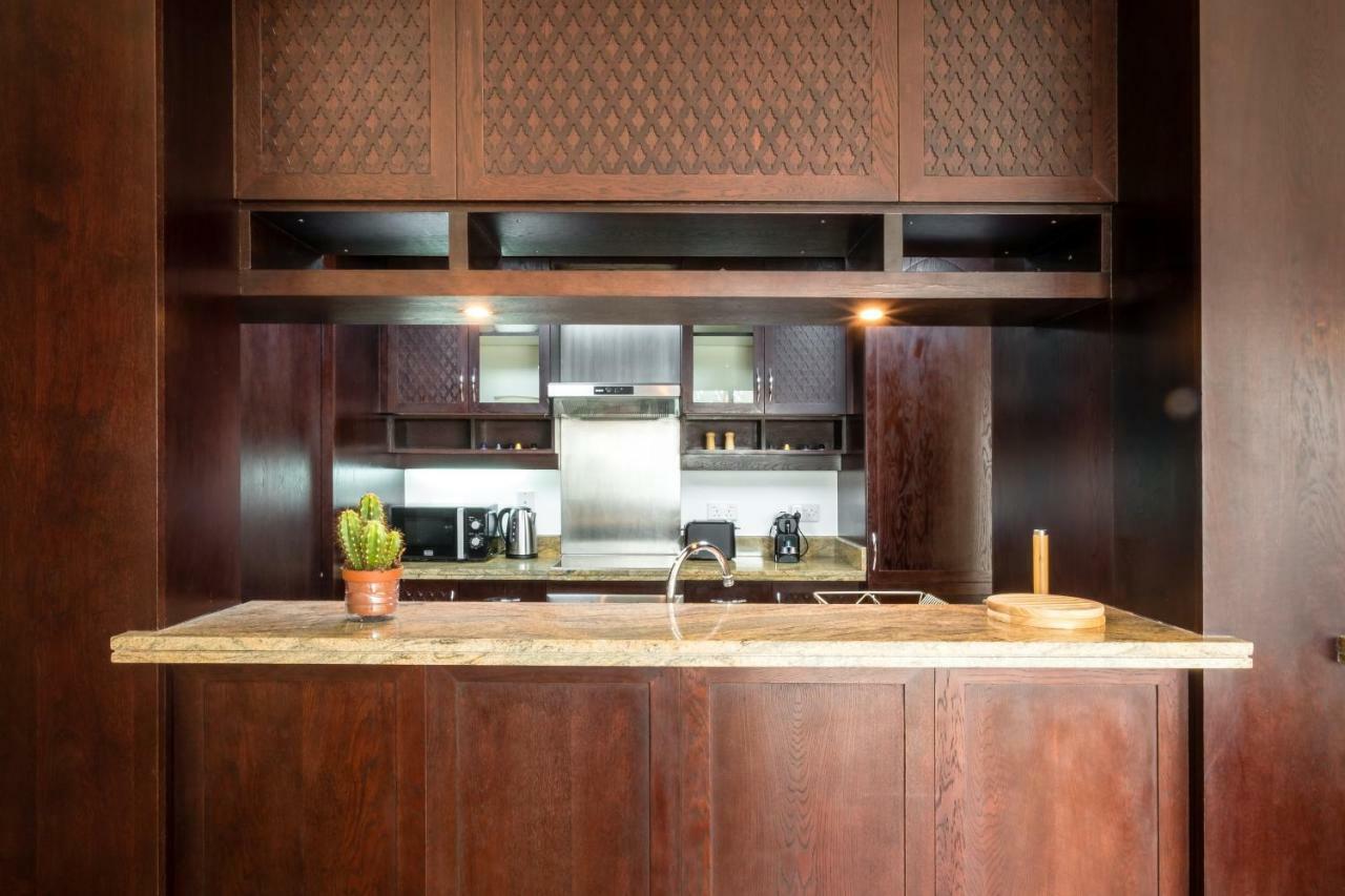 Maison Privee - Exclusive Apt With Burj Khalifa Next Door Dubai Exterior foto